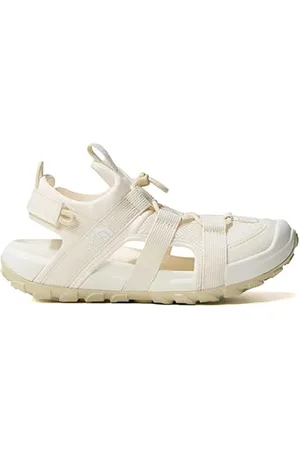 The North Face Explore Camp Sandale White Dune/Gravel 40.5