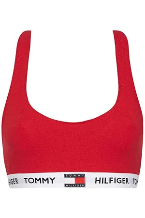 Tommy Hilfiger Unlined Bralette Andere BHs Damen, , XS
