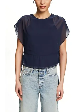 ESPRIT Damen 034ee1f327 Bluse, , XXL