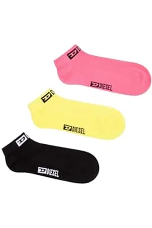 Diesel _SKM-SAX THREEPACK CA_SOCKS_Mehrfarbig_M