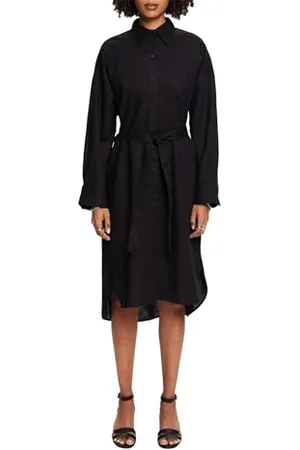 ESPRIT Damen 034ee1e320 Kleid, , 42