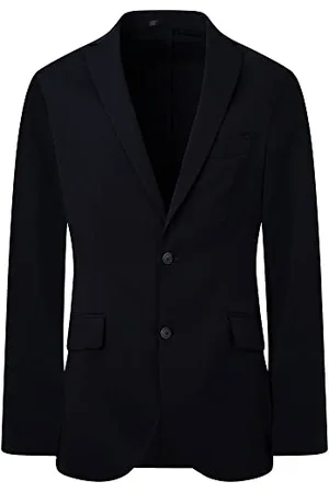 Hackett Herren BI-Strch TECH Jersey Jacket, , 34W/32L