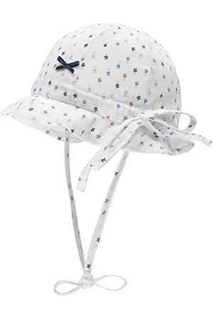 Döll Baby-Mädchen Sonnenhut, , (Herstellergröße: 49)