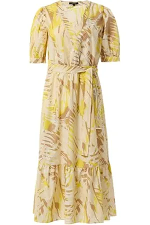 Comma, Maxikleid, 12a9, 36