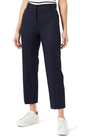 Tommy Hilfiger Damen Hose Chino Slim Fit, , 32