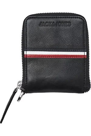 JACK & JONES JACELIAS Leather Wallet