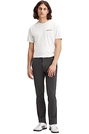 Dockers Herren Smart 360 Flex Alpha Skinny Hose, , 38W / 34L