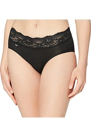 Sloggi Damen Romance Midi Slip, , 42 EU