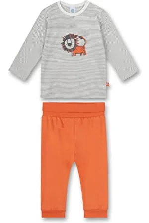 Sanetta Unisex Baby 221871 Kleinkind-Schlafanzüge, , 74