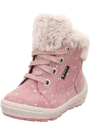 Superfit Mädchen - Schuhe GROOVY Boot, Modern, ROSA 5500, 26