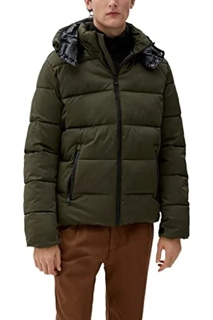QS by s.Oliver Herren 2119422 Steppjacke, 7940, XL