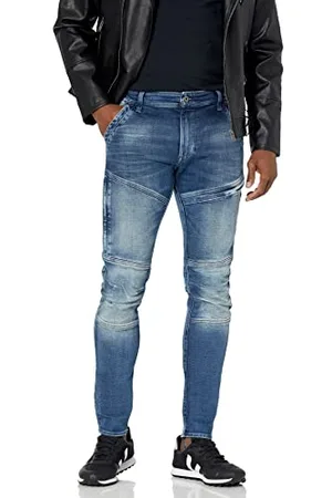 G-Star Herren Rackam 3D Skinny Fit Jeans, , 28W / 30L