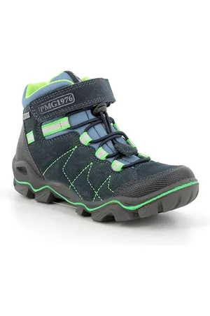 Primigi Herren Path GTX Wanderstiefel, Marineblau Avio, 35 EU