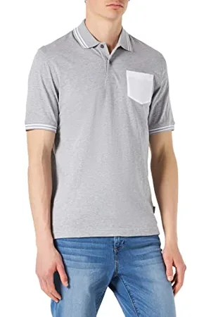Bugatti Herren Poloshirt