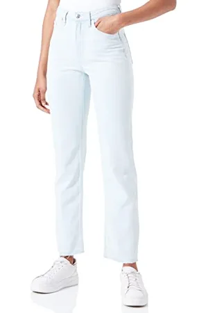 Tommy Hilfiger Damen Jeans Classic Kira High Waist, , 32W / 32L
