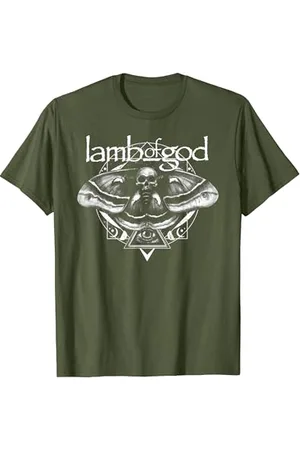 Lamb of God – Moth T-Shirt