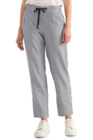 Street one Joggpants Seersucker
