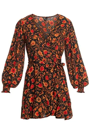 Billabong In My Heart - Mini-Wickelkleid für Frauen