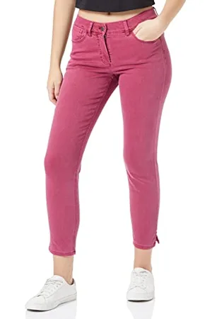 Gerry Weber Edition Damen Best4me Cropped Jeans, , 42