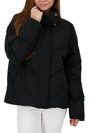 alife kickin ALIFE and Kickin KatalinaAK A Jacket – Damen Winterjacke Kurz – Warm & Stylisch für Kalte Tage – Perfekt für Herbst & Winter – Bequeme Jacke für den Alltag XS