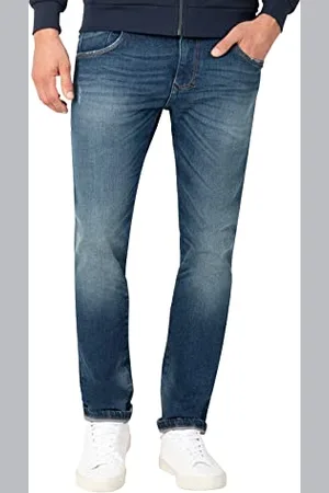 Timezone Herren Slim Scotttz Jeans, , 38W / 32L EU