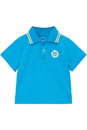 QS by s.Oliver Junior Baby Boys 10.1.14.13.121.2130735 Poloshirt, , 74