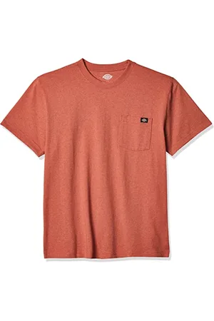 Dickies Herren Heavyweight Crew Neck Short Sleeve Tee T-Shirt, , 3XL