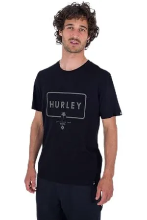 Hurley Herren M Laguna Tee Ss T-Shirt, , XL