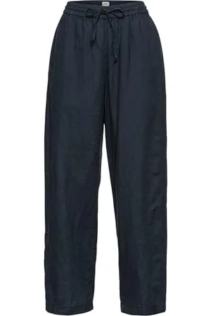 Camel Active Damen Loose Fit Leinenhose 30 womenswear-33/30