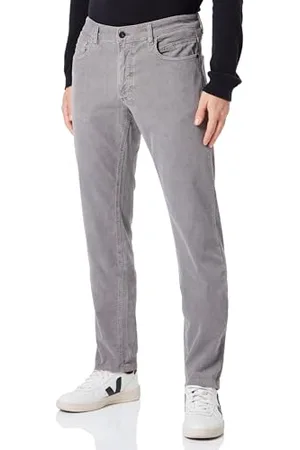 Camel Active Herren Regular Fit 5-Pocket Cordhose 32 menswear-38/32