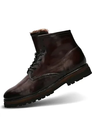 Bugatti Man Boots brown, 45