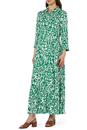 Y.A.S Y.A.S Damen SAVANNA Long Shirt Dress S. NOOS Kleid, , XS