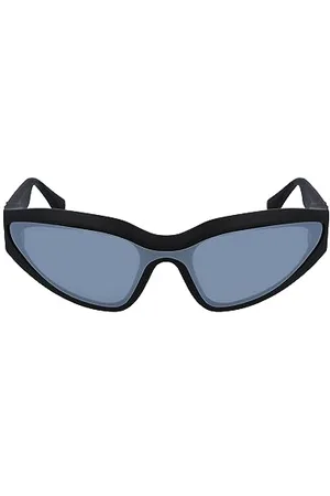 Karl Lagerfeld Unisex Kl6128s Sonnenbrille, , Einheitsgröße