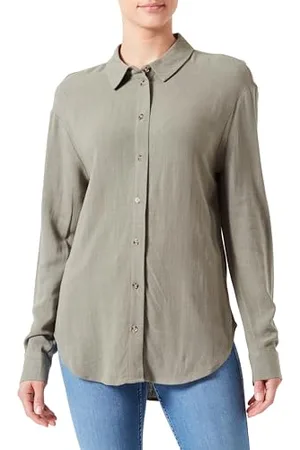 Pieces® PCVINSTY LS Shirt NOOS