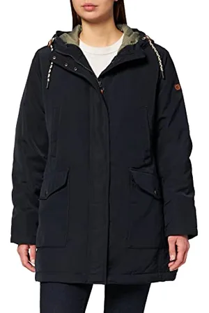 Camel Active Damen 310000600000000001176597187897345768947712 Mantel, , 42 EU