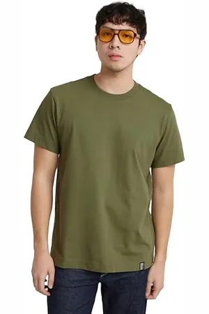 G-Star RAW Herren Essential Loose T-Shirt, , L