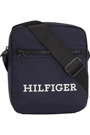 Tommy Hilfiger Herren Umhängetasche Reporter Klein, , Onesize