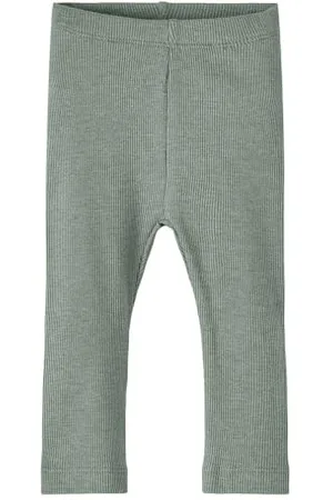 NAME IT Unisex Baby Nbnkab Noos Leggings, , 74 EU