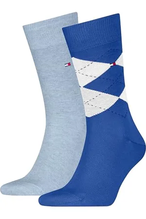 Tommy Hilfiger TH MEN SOCK CHECK 2P