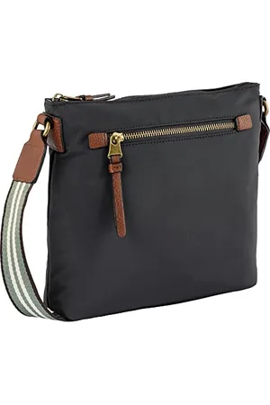 Camel Active Bari Damen Umhängetasche Crossbody Bag Groß