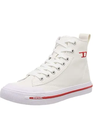 Diesel _Athos S-Athos MID W_Shoes_Weiß_38 EU