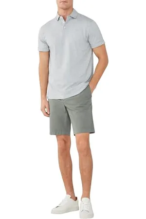 Hackett Herren Ultra Lw Chino Shrt Shorts, , 33