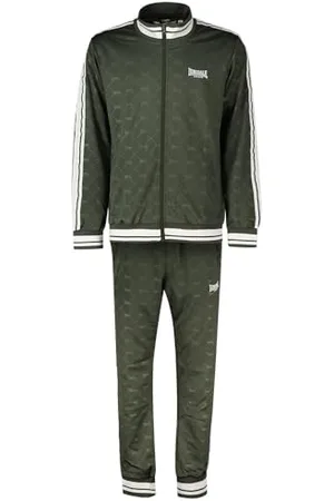 Lonsdale London Herren Ashwell Trainingsanzug, , XL