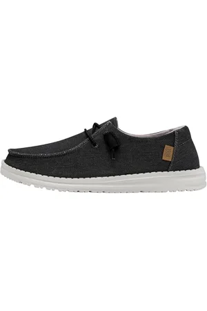 Hey dude HEYDUDE Wendy Chambray Damen - Slip on Flache Schuhe - Mokassin Stil, , 41
