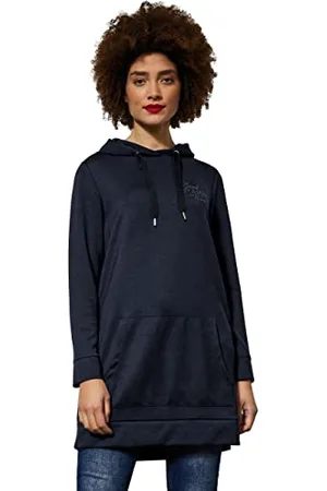 Street one Damen A302138 Hoodie Longpullover, , 36