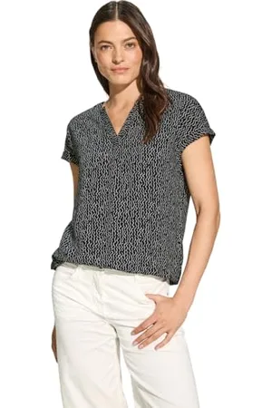 CECIL Bluse mit Print
