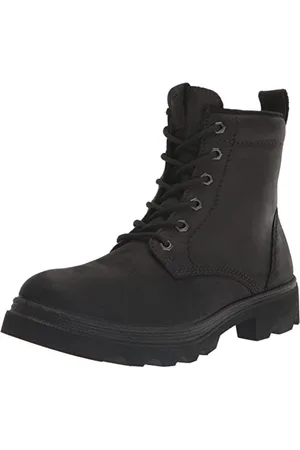 Ecco Damen Grainer W 6IN WP Fashion Boot, Black, 42 EU