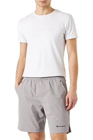 Champion Herren Legacy All Day Active Stretch Woven Ribstop Bermuda Shorts, , S