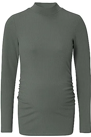 Noppies Maternity Sira Rib top LS