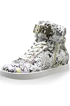 Roberto Cavalli Hightop Sneaker EU 38